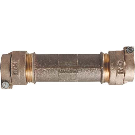A.Y. McDonald 5183-427 74758Rep-22 3/4X4.75 Repair Cplg-Ctsxcts-4.75 Lg-Nl