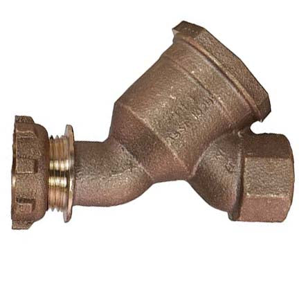 A.Y. McDonald 5134-064 7411-3Ye 33 Inl Cdchk 3/4 Yokex3/4 Fnpt-Nl