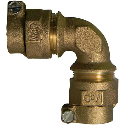 A.Y. McDonald 5120-437 74761-22-33 3/4 Quarter Bend Cts X Pep -Nl