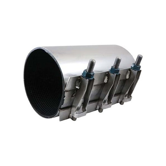 A.Y. McDonald 4994-141 425-1320-12T Ss Teck Fastener Repair Clamp 13.00-13.40X12