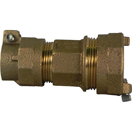 A.Y. McDonald 5119-162 74758-33-55 3/4X1 Coupling Pep X Ip - Nl