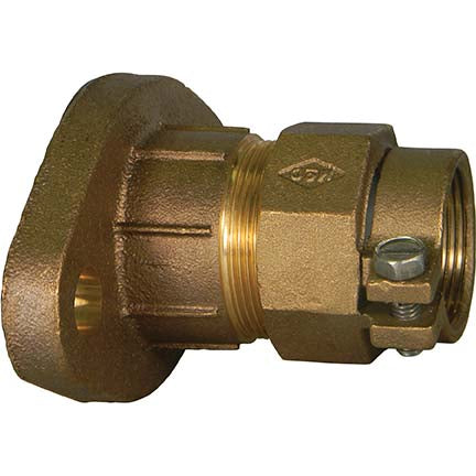 A.Y. McDonald 5131-298 7610-44 2 Coupling Flange X Pvc-Nl
