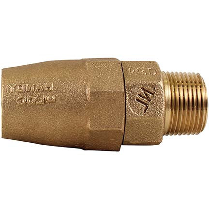 A.Y. McDonald 5194-001 74753H 3/4 Adapter Cts X Mnpt-Nl