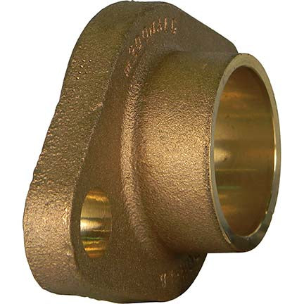 A.Y. McDonald 5131-074 7610Sd 2 Coupling Dl Hole Flangexsdr-Nl