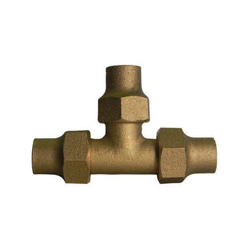 A.Y. McDonald 5121-149 74760 1 Tee Flare X Flare X Flare-Nl