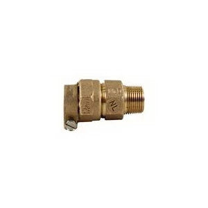 A.Y. McDonald 5141-155 74753-22 1 1/4 Adapter Cts X Mnpt-Nl