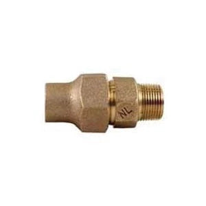 A.Y. McDonald 5120-139 74753 3/4 Adapter Flare X Mnpt - Nl