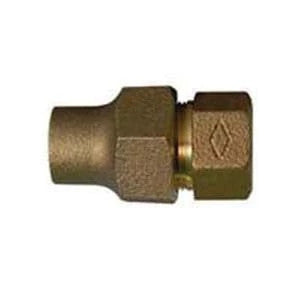 A.Y. McDonald 5120-141 74754 3/4 Adapter Flare X Fnpt - Nl