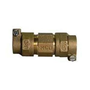 A.Y. McDonald 5130-004 74758-33 3/4X1 Coupling Pep X Pep - Nl