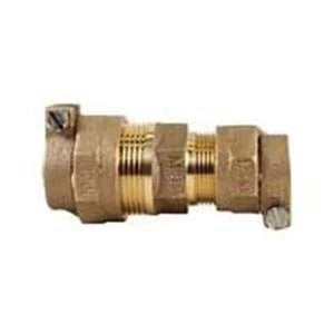 A.Y. McDonald 5122-147 74758 1 1/2 Coupling Flare X Flare - Nl