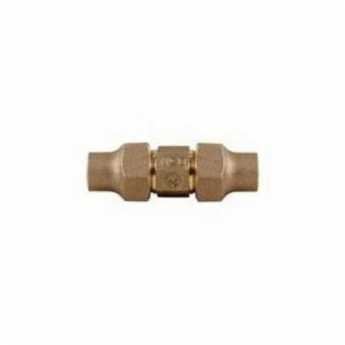 A.Y. McDonald 5121-195 74758 3/4X1 Coupling Flare X Flare - Nl