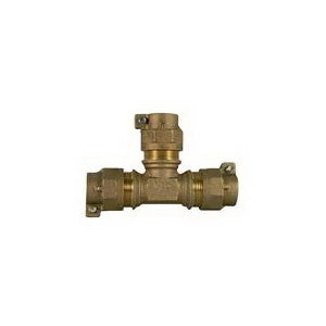 A.Y. McDonald 5141-142 74760-22 1 Tee Cts X Cts X Cts-Nl
