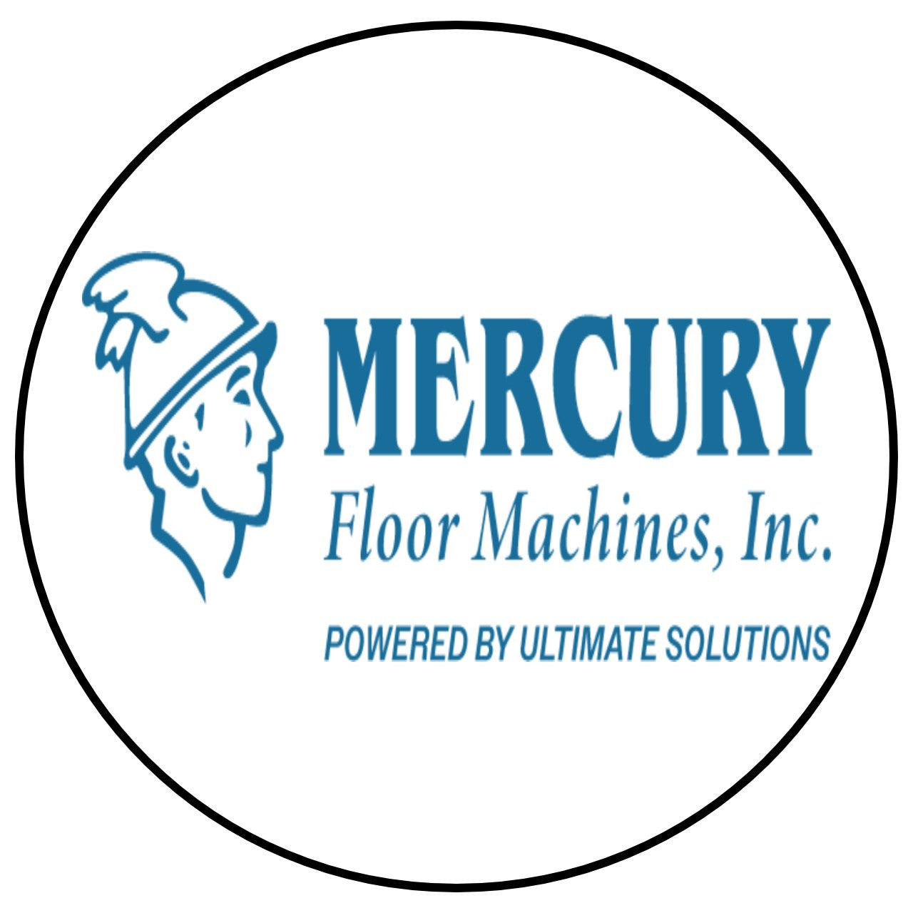 Mercury Floor Machines BBA-1 Bearing Block Assembly