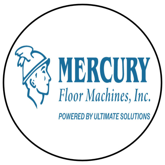 Mercury Floor Machines BBA-1 Bearing Block Assembly