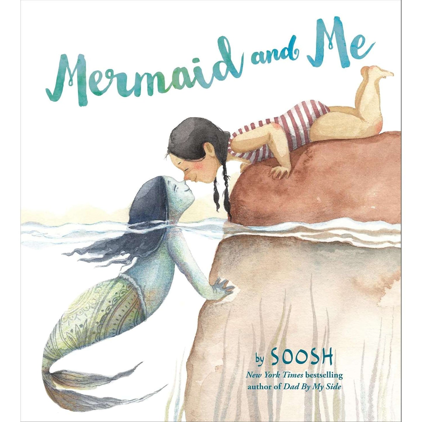 Paradise Clay HCT114 Mermaid and Me - Book