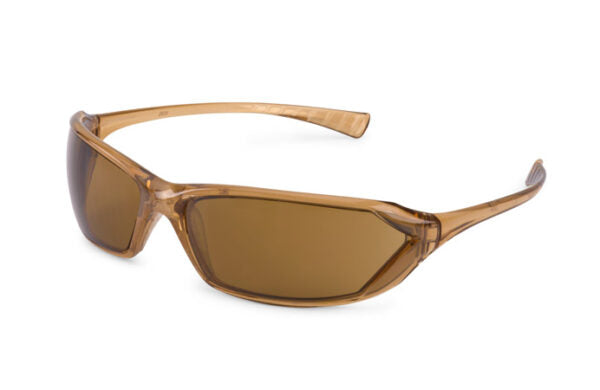 Gateway Safety 23CL86 Metro Safety Glasses - Lightweight Full Frame Protective Eyewear, ANSI Z87.1+
