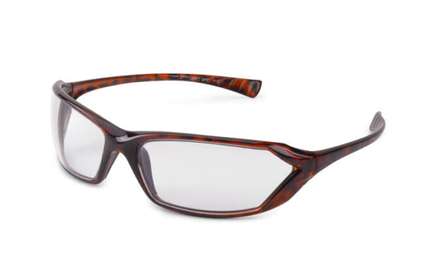 Gateway Safety 23TS80 Metro Safety Glasses - Lightweight Full Frame Protective Eyewear, ANSI Z87.1+