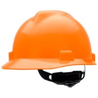MSA 489364 Vg Cap Hi-Vis Org