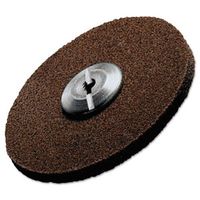 SCOTCH-BRITE™ 048011-13716 3M S/B 3" 2Sfin Whl048011-13716