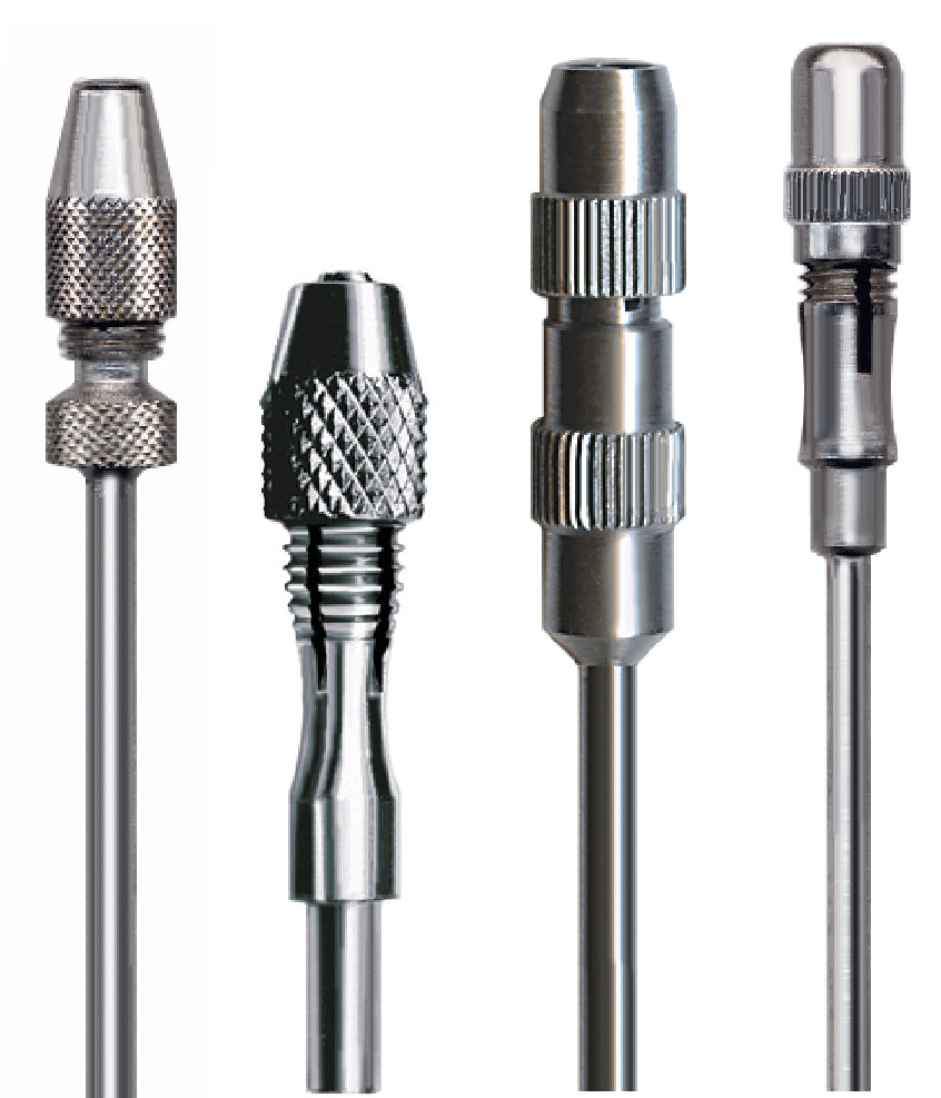 Foredom A-M53 Mandrel, 2.35Mm, For 3Mm Rod