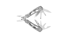 Coast 30844 CT211 Multi-Tool Silver, 4.4" Overall Length