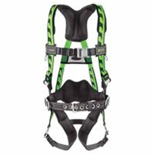 HONEYWELL MILLER AC-QC/UBL Univ Aircore Harness W/Qc Buckles