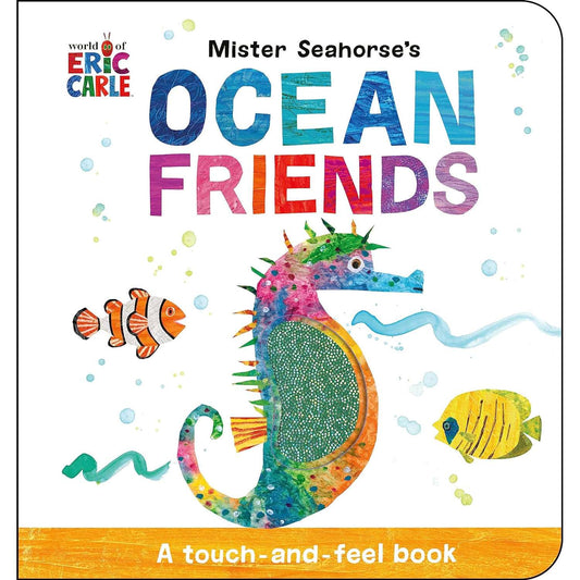 Paradise Clay PGN486 Mister Seahorse's Ocean Friends - Book