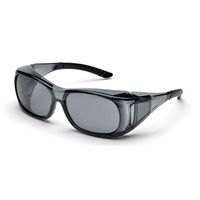Delta Plus WELSG57G OVR-Spec™ II Grey Lens