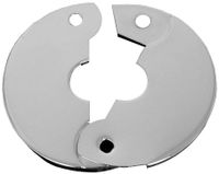 Jones Stephens F02100 1" IPS Floor and Ceiling Plate, Light Gauge, Box of 12