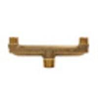 A.Y. McDonald 5127-181 709U2Cw 1X02X7.5 U-Branch W/Sp Bvs Cts X Yoke-Nl