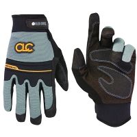 CLC CUSTOM LEATHER CRAFT 145L Flex Grip High Dexteritywork Gloves-Lg (1 PR)