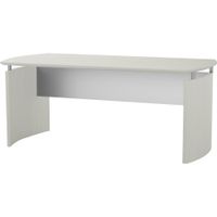 Safco SAFMNEXTRTSS Medina Textured Sea Salt Laminate Unit