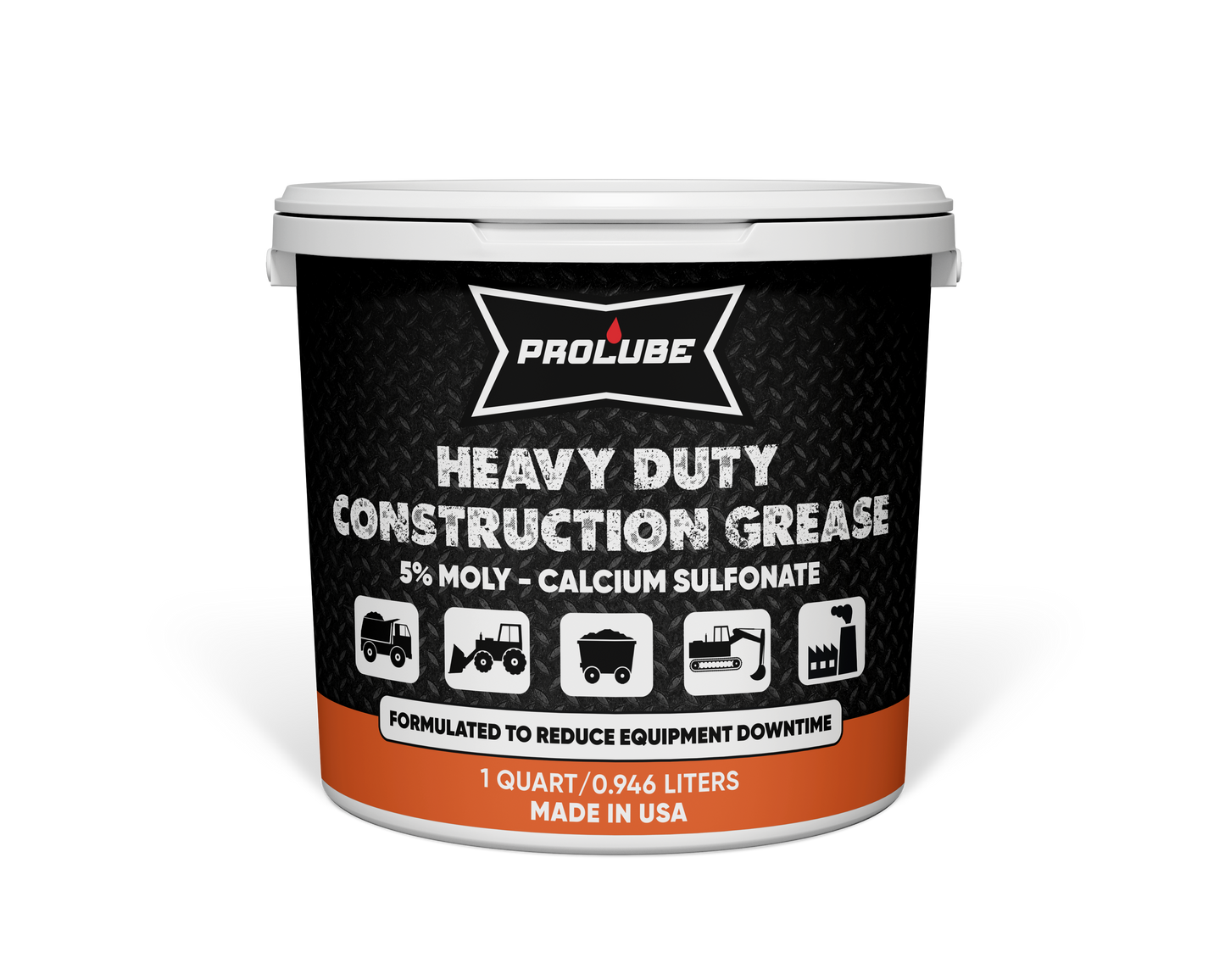 Prolube Heavy Duty Construction Grease