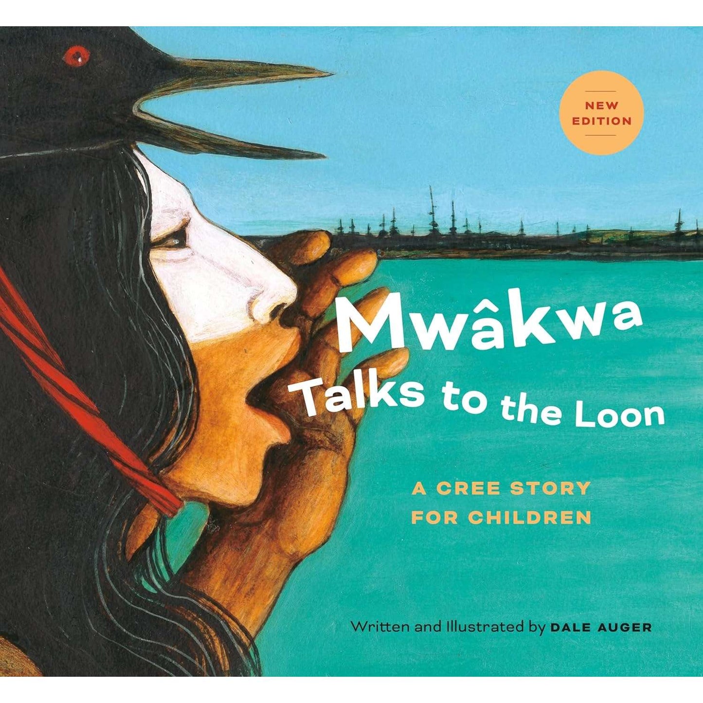 Paradise Clay IPS336 Mwâkwa Talks to the Loon - Book