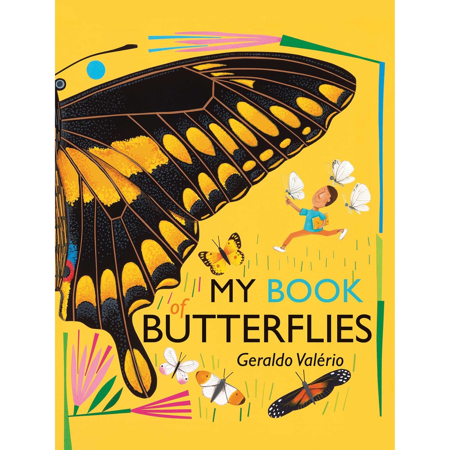 Paradise Clay PGW286 My Book of Butterflies - Book