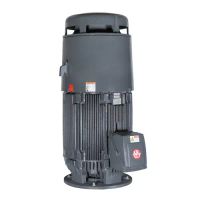 U.S. Motors DX10 TVCS,15 HP,4P,254HP 60 & 50,208-230/460 & 190/380 V 15 HP, 1775 & 1465 RPM, CNT15P2DE, 208-230/460 & 190/380 V, 60 & 50 HZ, 254HP