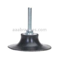 CARBORUNDUM 08834164949 Holder Ty3 R/O 3" Med