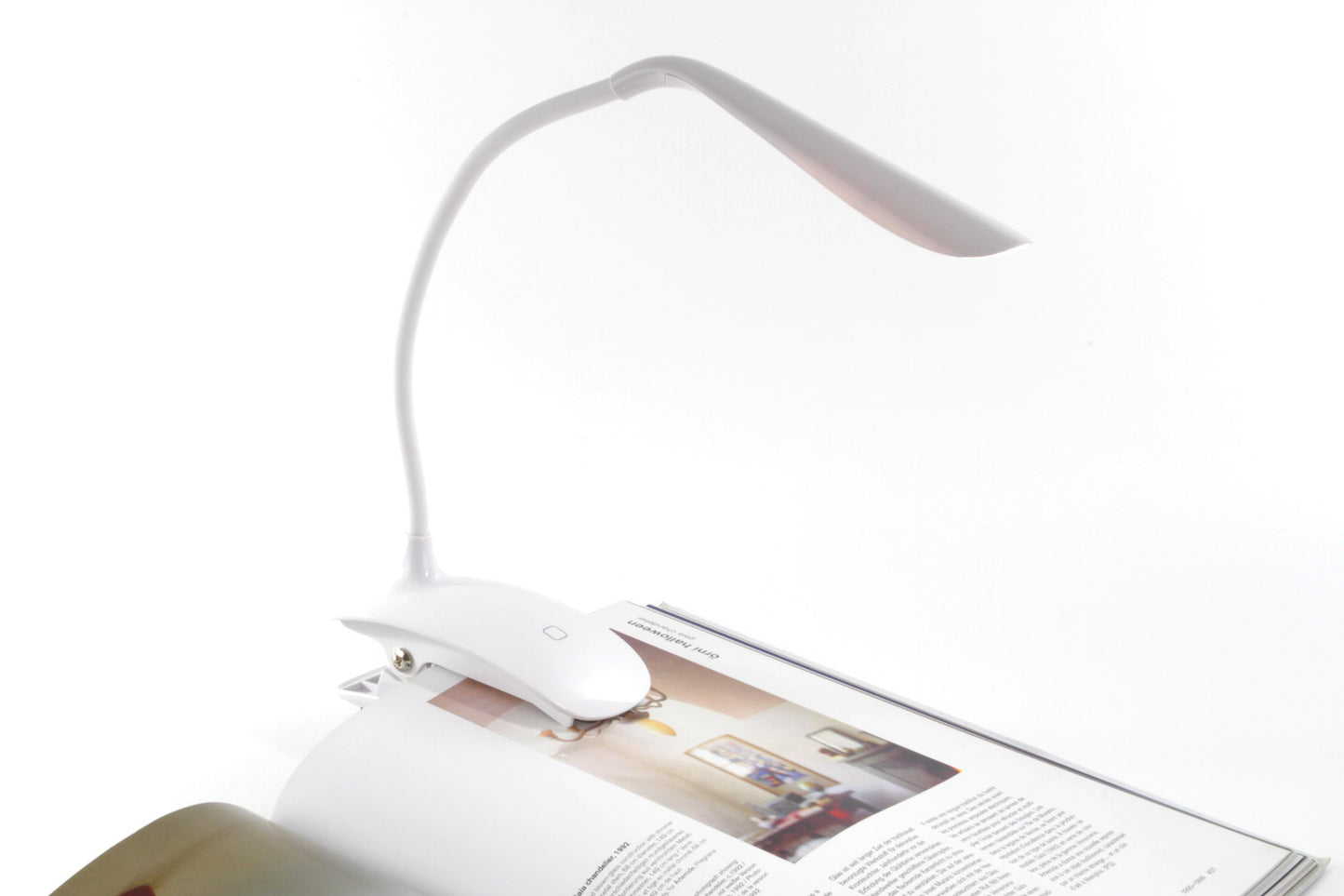 Daylight UN1380 Smart Clip-on Lamp