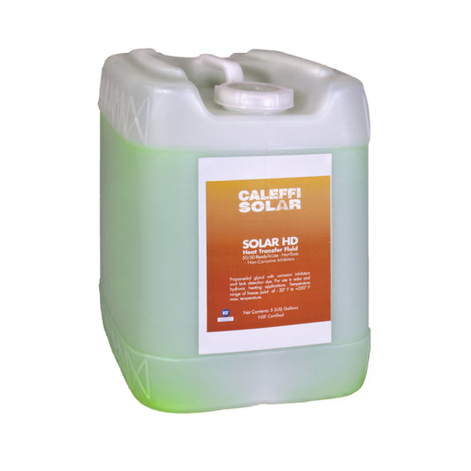 Caleffi NA10103 Solar HD w/50% Glycol-5 gal.