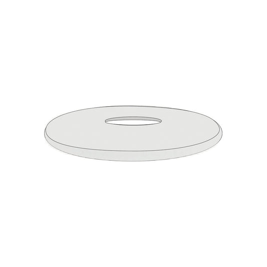 Caleffi NA10197 Clear Replacement Plastic Cap- Autofils