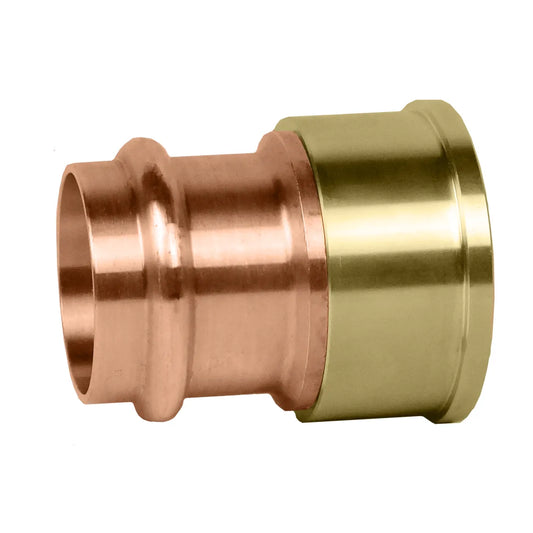 Caleffi NA10409 2" Press Tailpiece Assembly