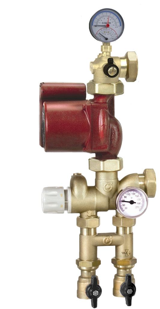 Caleffi NA16002 Alpha Pump 25-55U