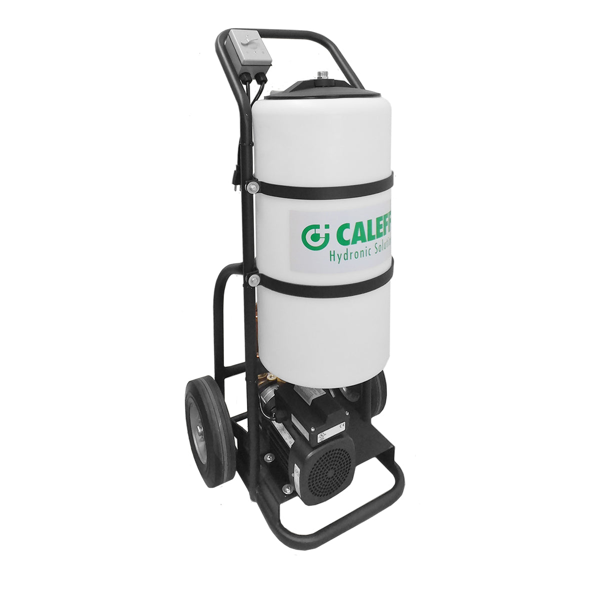 Caleffi NA11338 3/4" hose w/ 3/4" GHT swive (8')