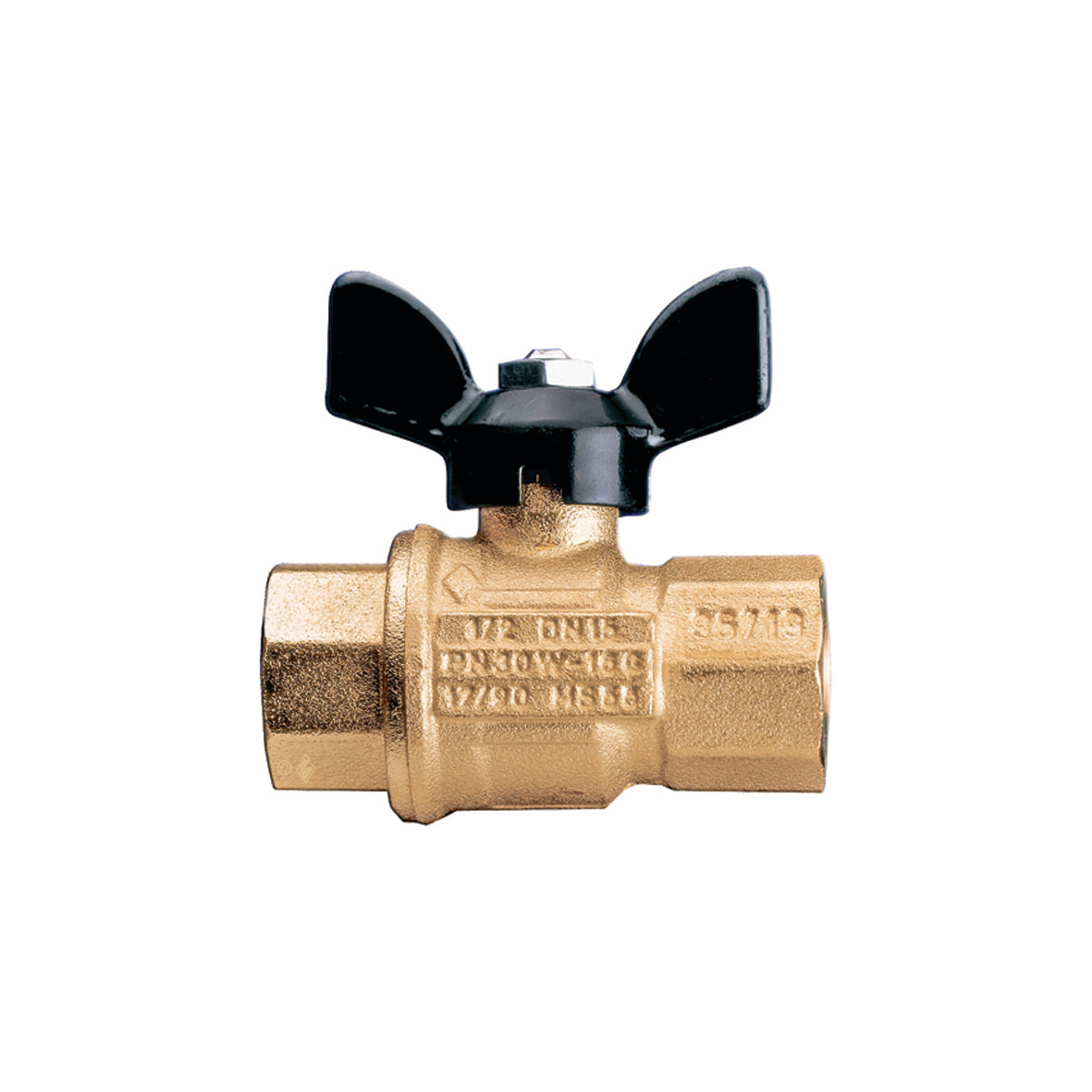 Caleffi NA39588 Ball Valve 1-1/4" Female-Female