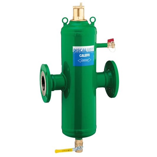 Caleffi NA546050T DISCALDIRT® Air & Dirt Separator 2" NPT ASME / CRN