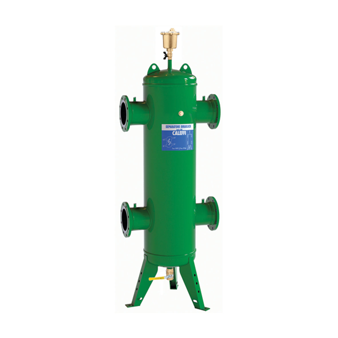 Caleffi NA548200A Hydroseparator 8" Flange ASME /CRN