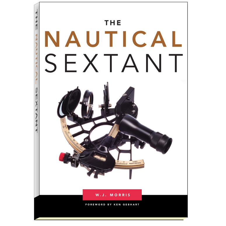 Paradise Clay IHP_NSEXT The Nautical Sextant (PAPERBACK) - Book