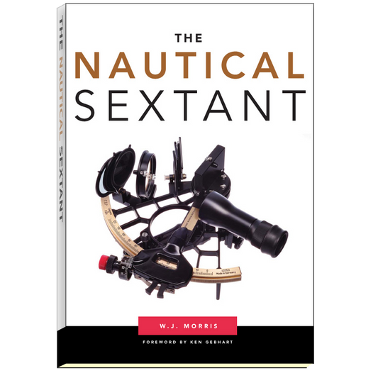 Paradise Clay IHP_NSEXT The Nautical Sextant (PAPERBACK) - Book