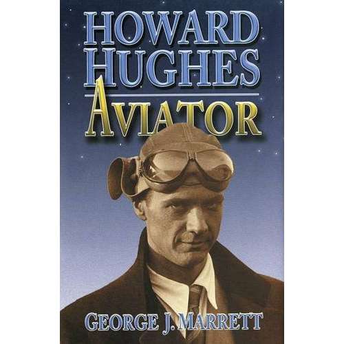 Paradise Clay NAV080 Howard Hughes: Aviator - Book