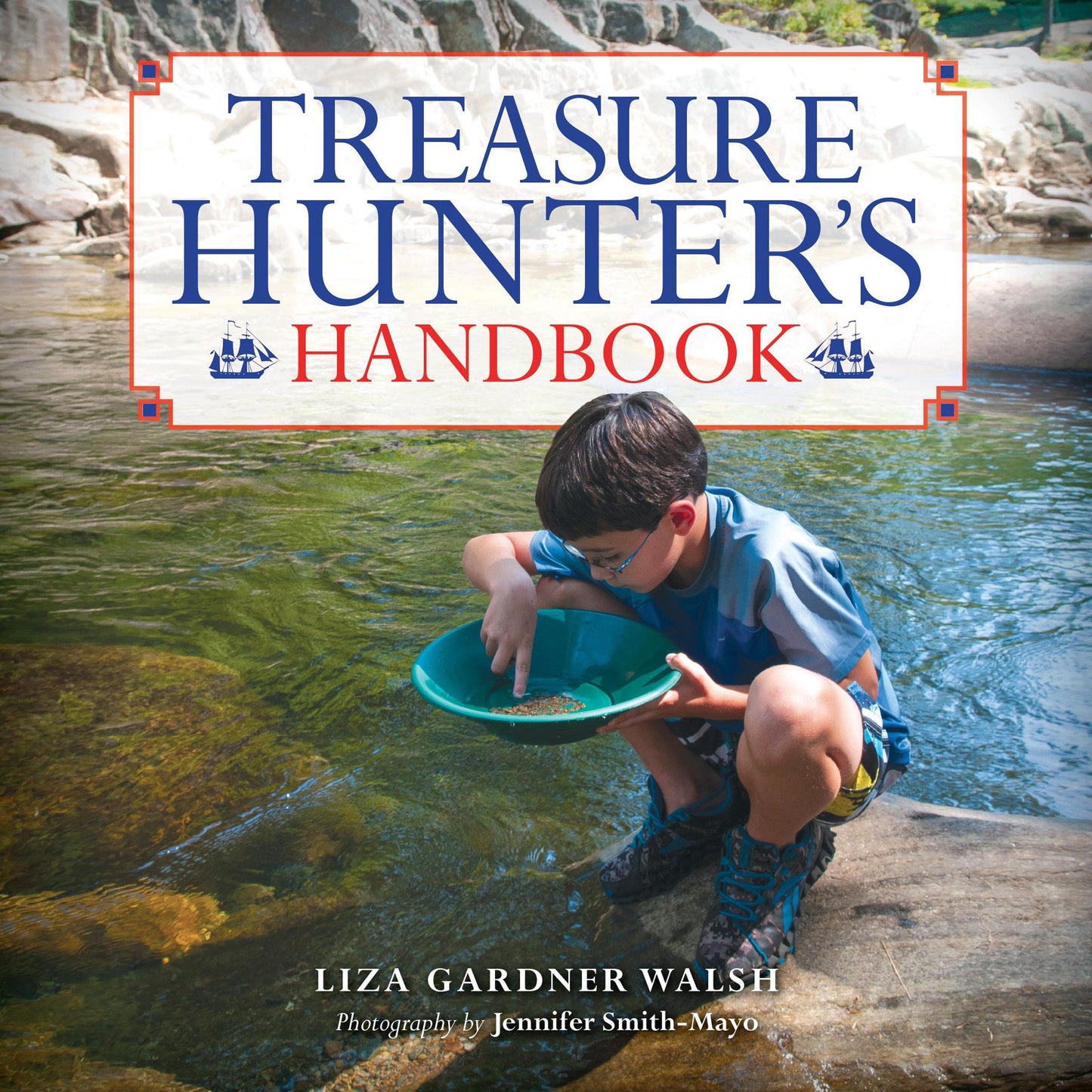 Paradise Clay NBN060 Treasure Hunter's Handbook - Book